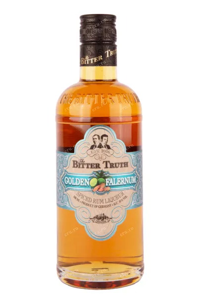 Биттер The Bitter Truth Golden Falernum  0.5 л