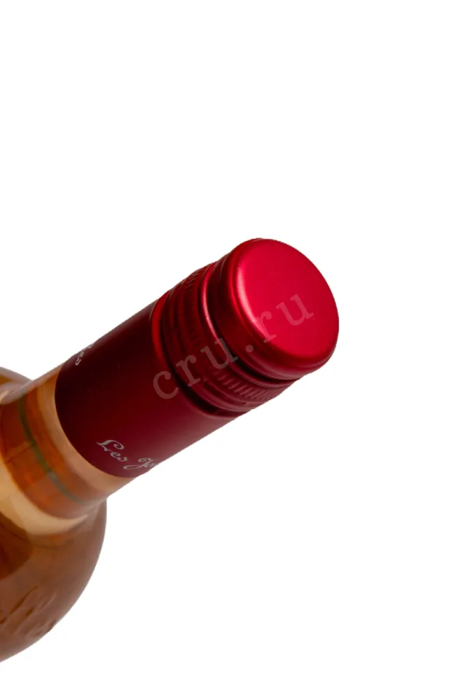 Пробка Les Jamelles Clair de Rose Pays d’Oc 2022 0.75 л