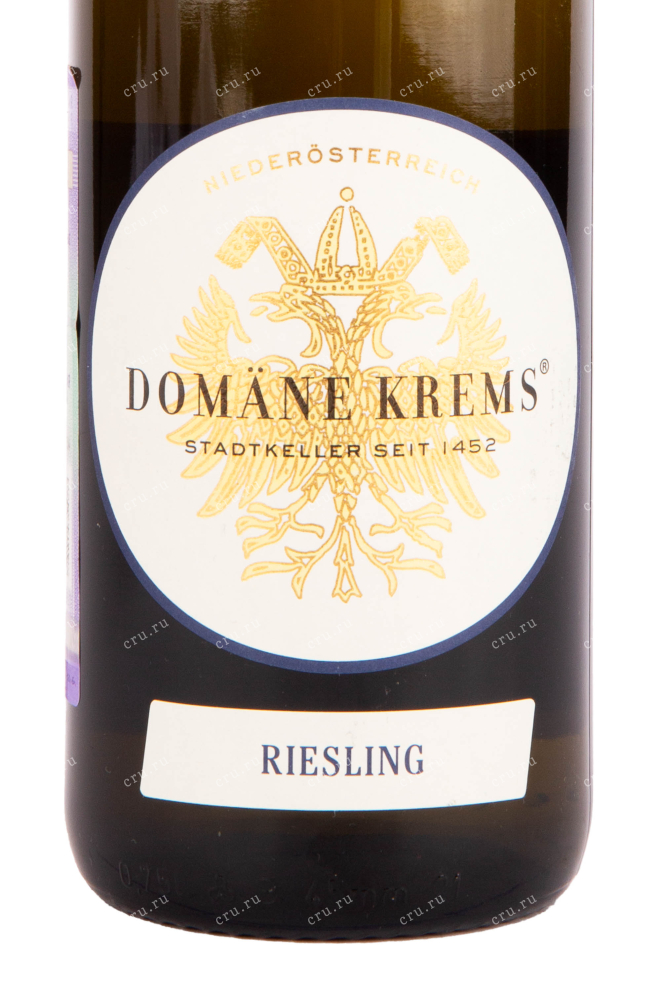 Вино Stadt Krems Domane Krems Riesling 0.75 л