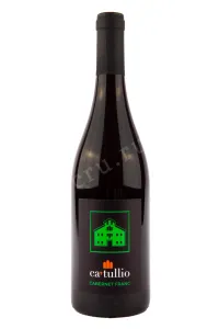 Вино Ca'Tullio Cabernet Franc 2019 0.75 л