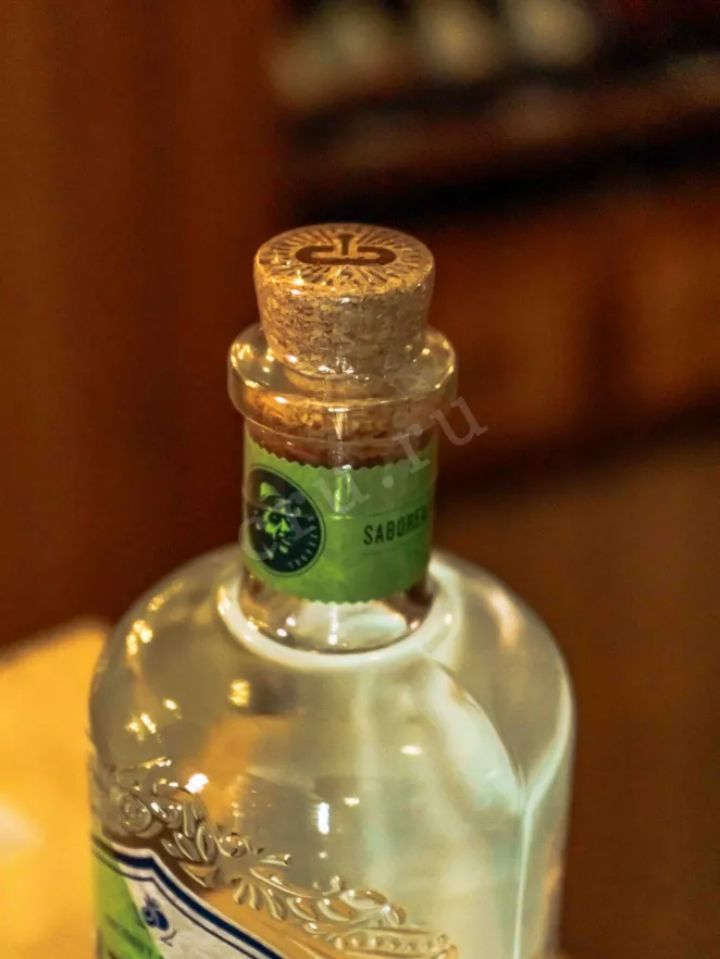 Пробка Cazcabel Coconut with Tequila Blanco 0.7 л