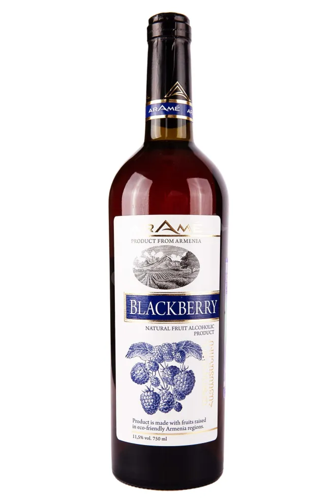 Вино Arame Blackberry 0.75 л