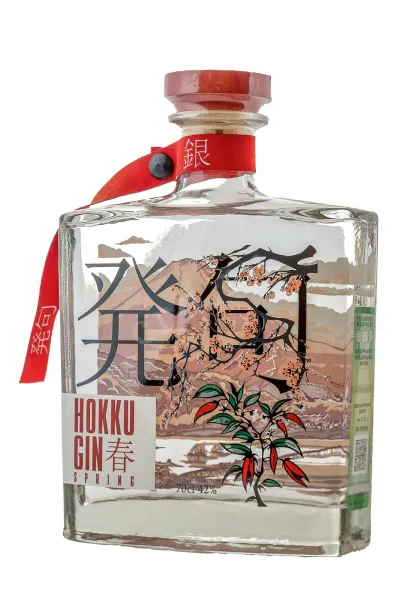Джин Hokku Spring  0.7 л