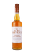 Бутылка Glen Silver's Blended Malt Scotch gift box 0.7 л