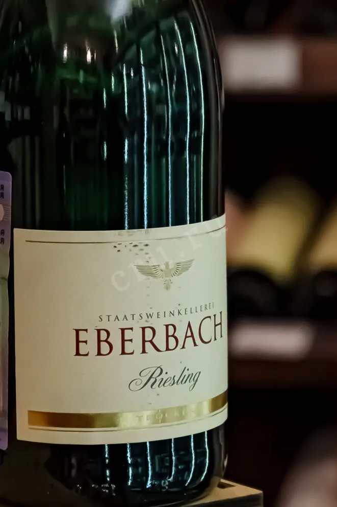В магазине Крю Профи Kloster Eberbach Staatsweinkellerei Riesling 2022 0.75 л