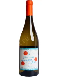 Вино Montefiore Sauvignon Blanc Friuli Doc 2024 0.75 л