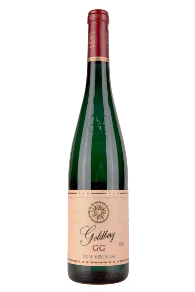 Вино Van Volxem Goldberg GG Riesling 2022 0.75 л