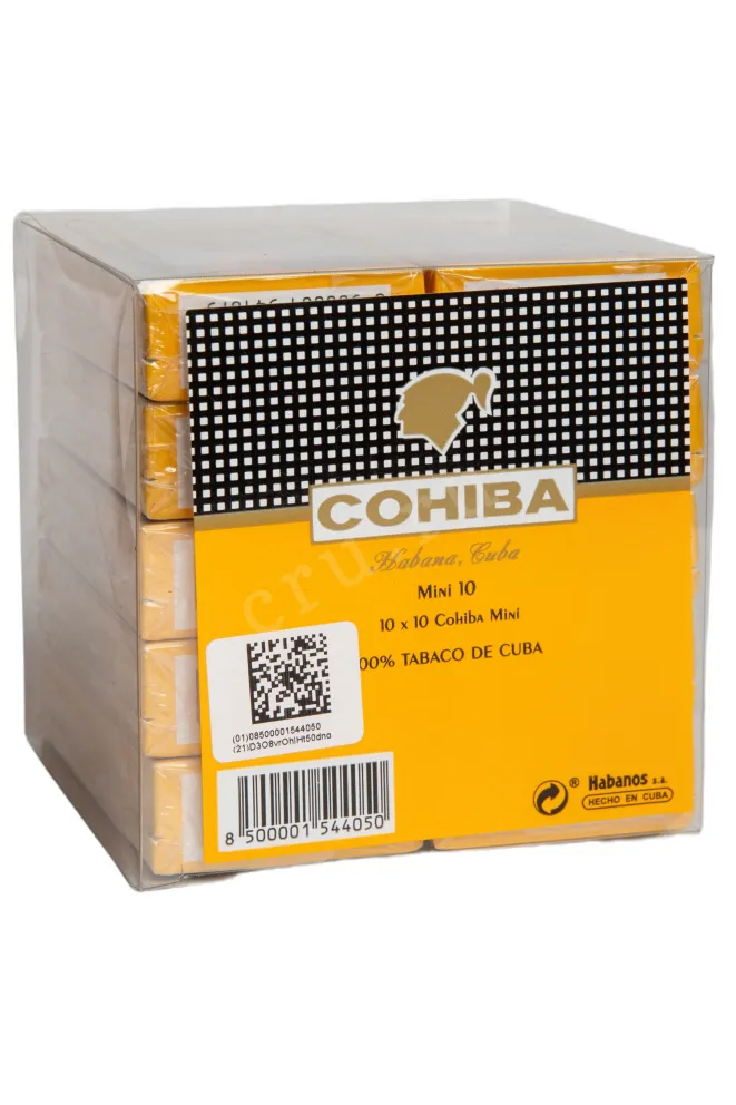 Сигариллы Cohiba Mini *10 