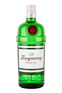 Джин Tanqueray London Dry  1 л