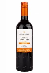 Вино Santa Carolina Cellar Selection Carmenere  0.75 л