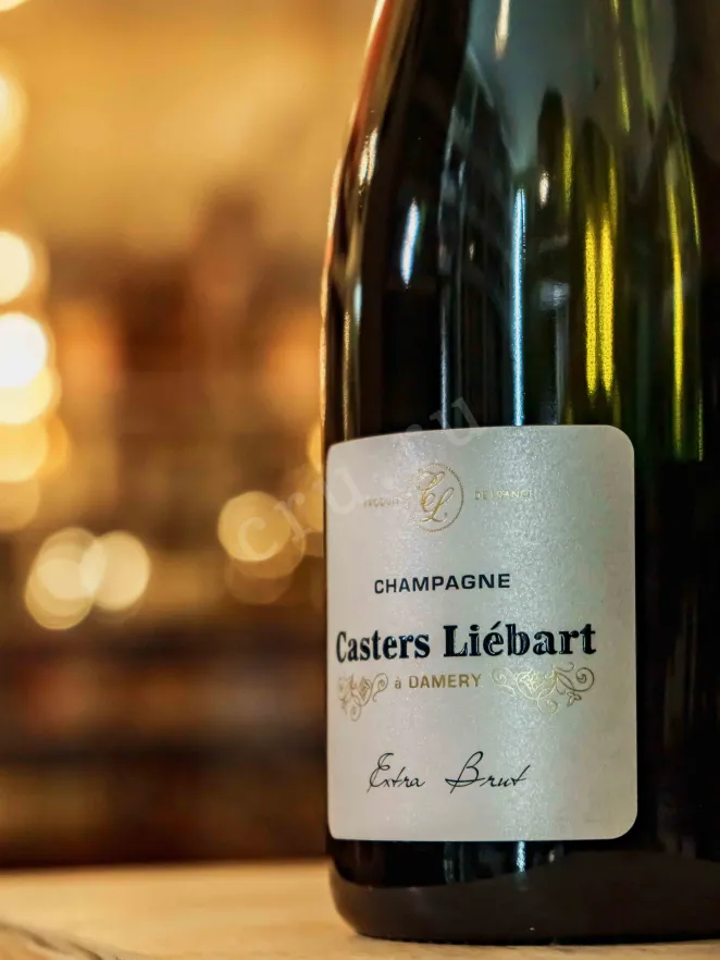 В магазине Крю Профи Casters Liebart Blanc Extra Brut 2019 0.75 л