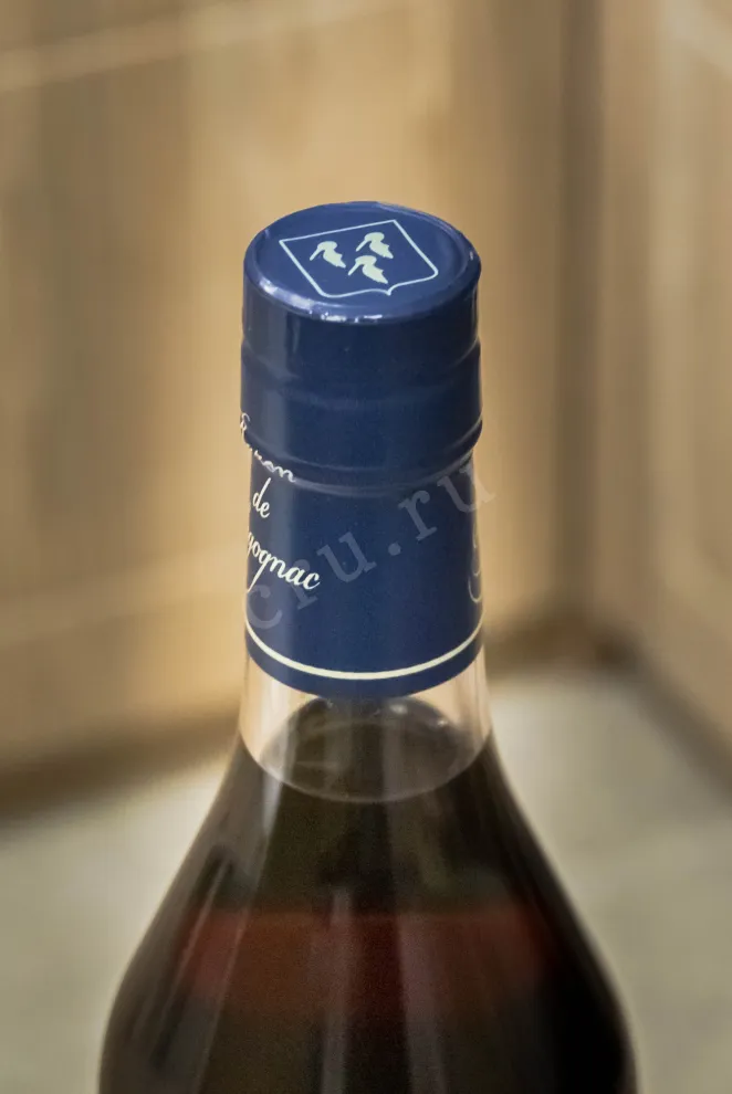 Пробка Baron de Sigognac 60 ans d'age 0.7 л