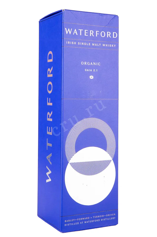 Подарочная упаковка Waterford Cuvee Gaia 0.7 л