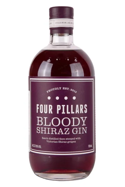 Джин Four Pillars Bloody Shiraz  0.7 л