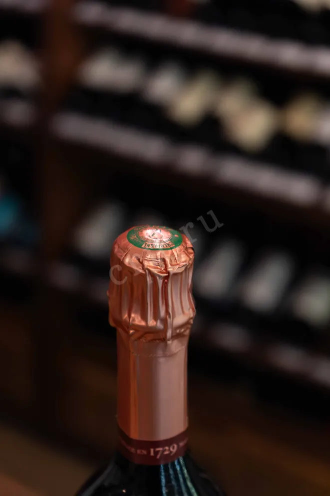 Пробка Ruinart Rose Brut 2019 0.75 л