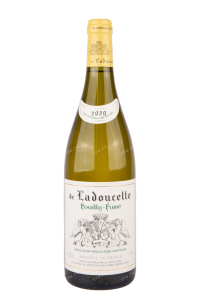 Вино Ladoucette Pouilly-Fume AOC 2019 0.75 л