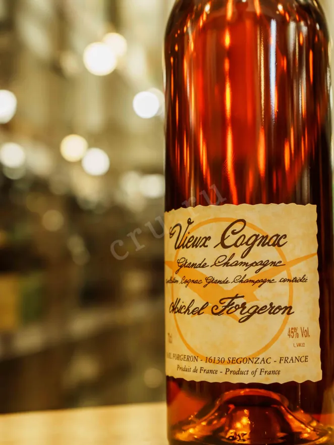 В магазине Крю Профи Michel Forgeron Vieille Reserve 0.7 л