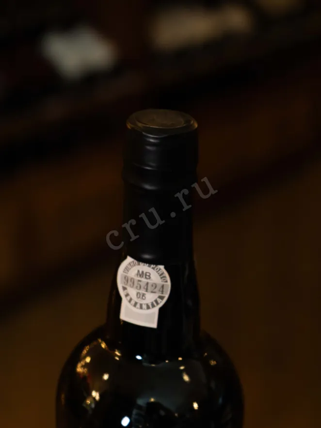 Пробка Porto Gran Cruz Vintage 2014 0.75 л