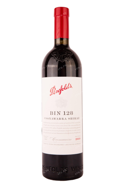 Вино Penfolds Bin 128 Shiraz 2019 0.75 л