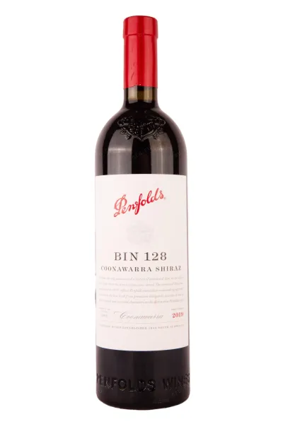 Вино Penfolds Bin 128 Shiraz 2019 0.75 л