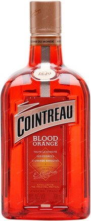 Ликер Cointreau Blood Orange  0.7 л