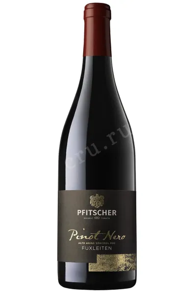 Вино Pfitscher Fuxleiten Pinot Nero Alto Adige DOC 2022 0.75 л