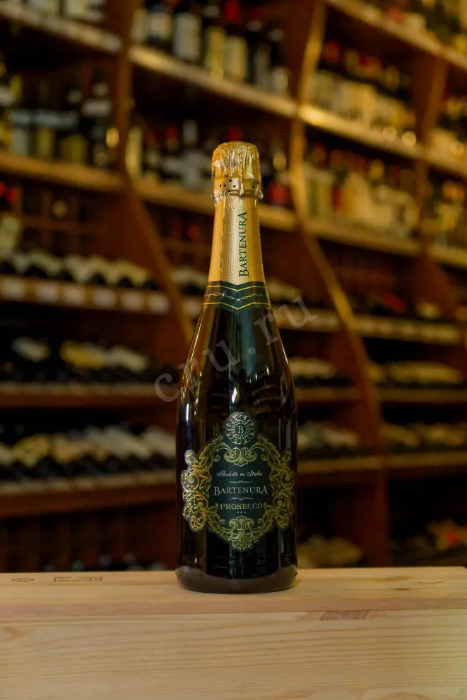 В магазине Крю Профи Bartenura Prosecco DOC 2024 0.75 л