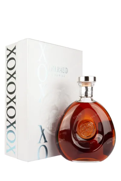Коньяк Lheraud XO carafe  0.7 л