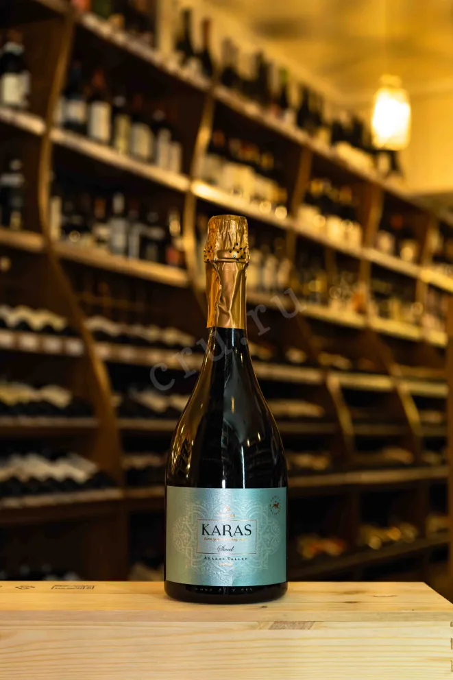 В магазине Крю Профи Karas Sweet 2024 0.75 л
