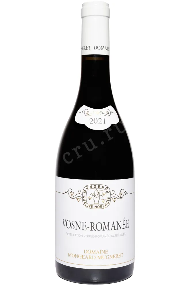 Вино Mongeard-Mugneret Vosne-Romanee AOC 2021 0.75 л