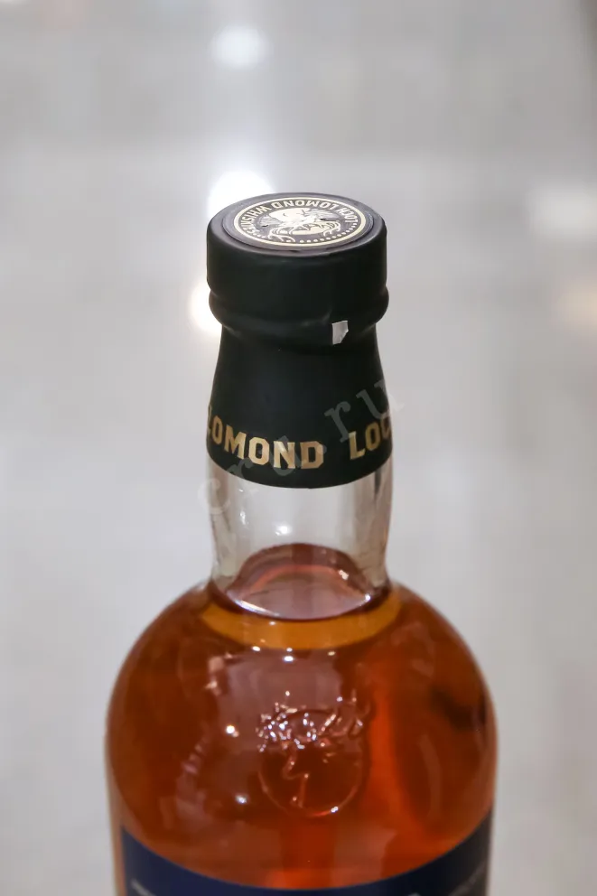 Пробка Loch Lomond Open Special Edition 152 Royal Troon Chardonnay Wine Casks 0.75 л