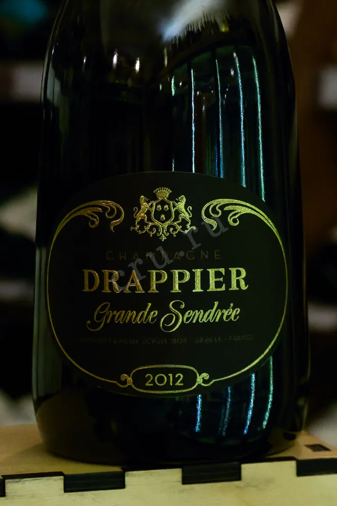В магазине Крю Профи Drappier Grande Sendree 2012 0.75 л
