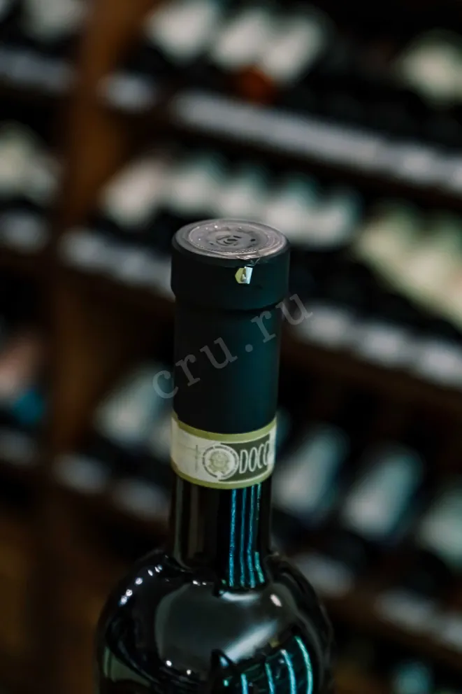 Пробка Plozza Black Edition Sforzato 2018 0.75 л