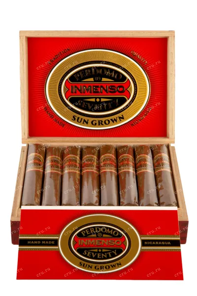 Сигары Perdomo Inmenso Seventy Epicure Maduro *16