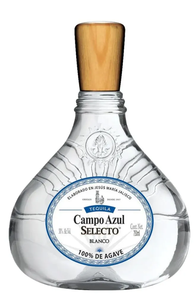 Текила Campo Azul Selecto Blanco  0.7 л