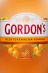 Этикетка Gordon's Mediterranean Orange 0.7 л