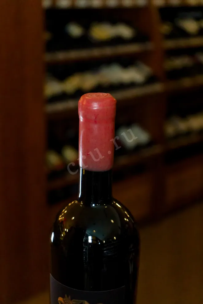 Пробка Alma Valley Cabernet Sauvignon Reserve 2016 1.5 л