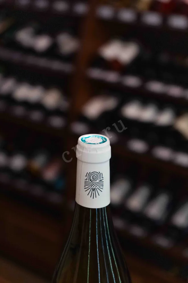 Пробка Domaine Milcent Chablis 2022 0.75 л