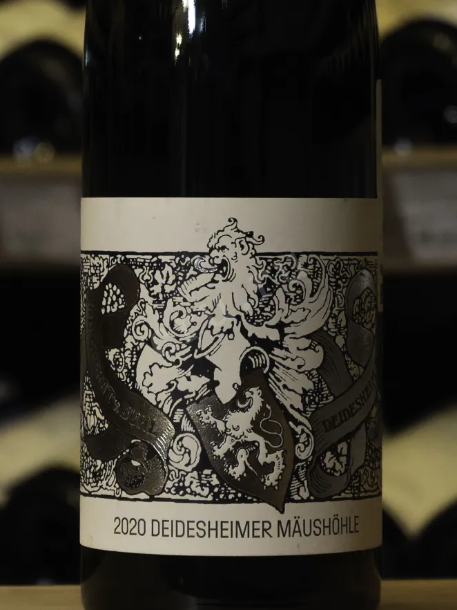 В магазине Крю Профи Reichsrat von Buhl Deidesheimer Maushohle Riesling 2020 0.75 л