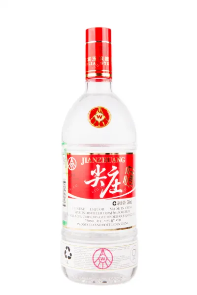 Байцзю Baijiu Jianzhuang  0.75 л