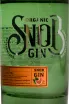 Этикетка Snob Grapefruit 0.5 л