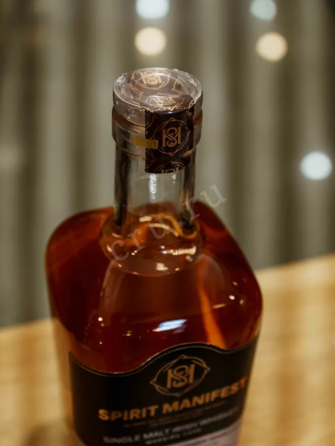 Пробка Spirit Manifest Madeira Cask in gift box 0.7 л