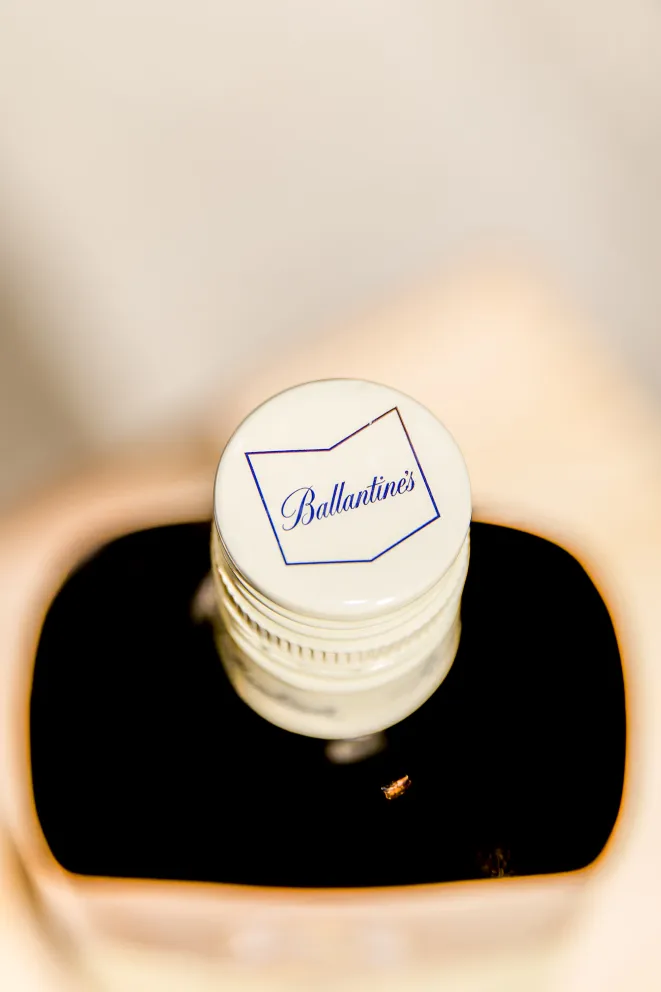Пробка Ballantines 0.7 л