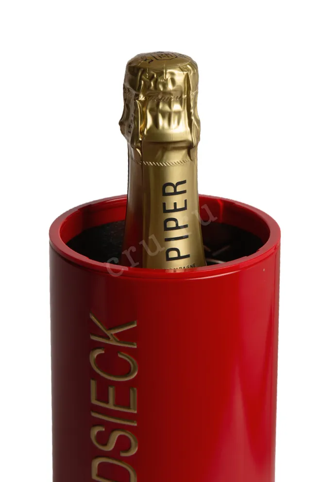 В тубе Piper-Heidsieck Brut in tube 2021 0.75 л