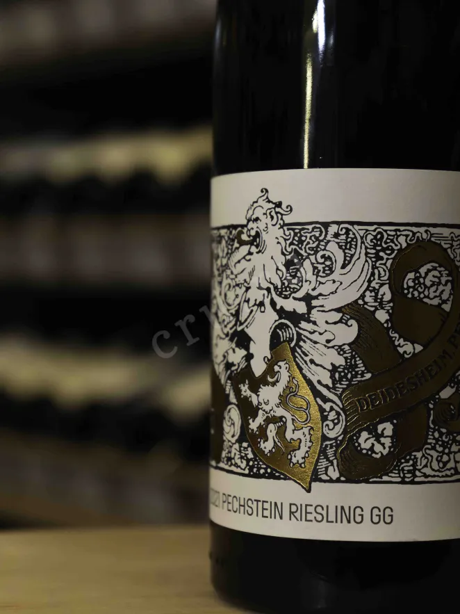 В магазине Крю Профи Reichsrat von Buhl Pechstein Forster Riesling GG 2021 0.75 л