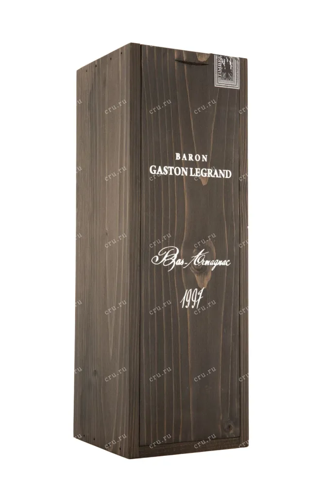 Арманьяк Baron G. Legrand 1997 0.7 л