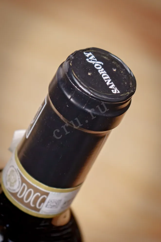 Пробка Sandro Fay Ca Morei Valtellina Superiore 2018 0.75 л