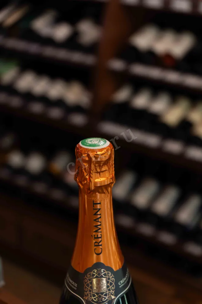 Пробка Tholomies Cremant de Limoux Brut  2023 0.75 л