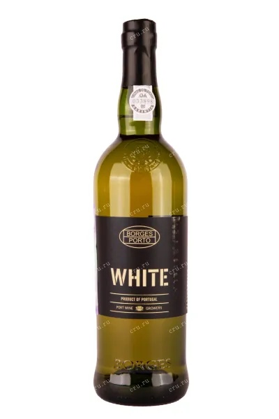 Портвейн Borges White 2019 0.75 л