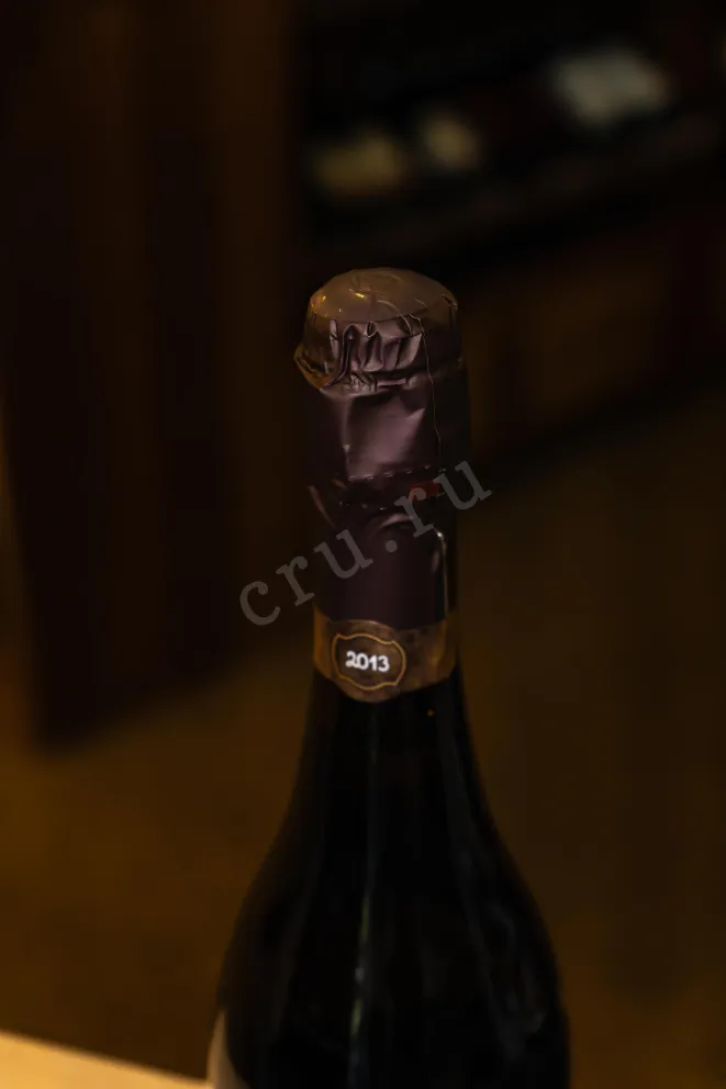 Пробка ESSE Millesime Brut Zero Dosage in gift box 2013 0.75 л